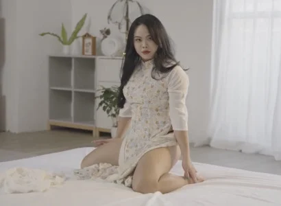 Cô nàng Phương Anh đóng vai trong phim người lớn ở Đài Loan