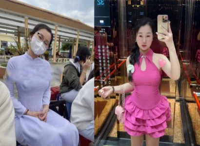 Gái nữ sinh vùng kín không lông đít cực bự bị đụ