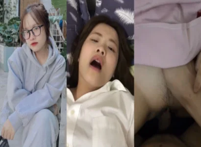 Tui quan hệ với em ghệ non mặt em nó biểu cảm cực sướng