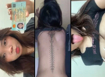 Người vay tiền bị phơi bày cảnh nóng vì nợ tiền không trả
