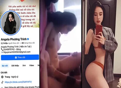 Cảnh nóng của Phương Trinh bị lộ đoạn phim cảnh nóng trong năm 2013